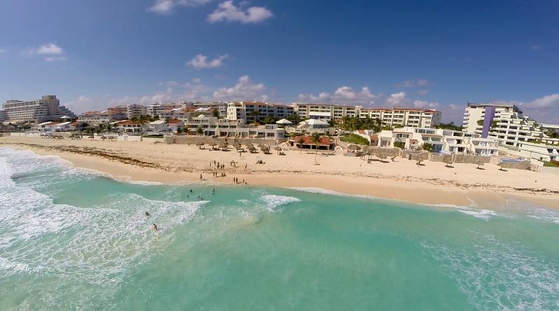 Solymar Apartahotel Cancún